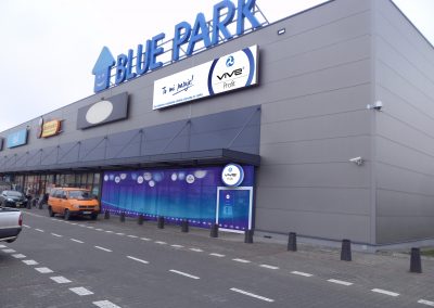 Blue Park „Vive Profit Center” – woj. Podkarpackie, Przemyśl